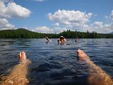 Weller Pond 05 : Vermont Canoe Spring